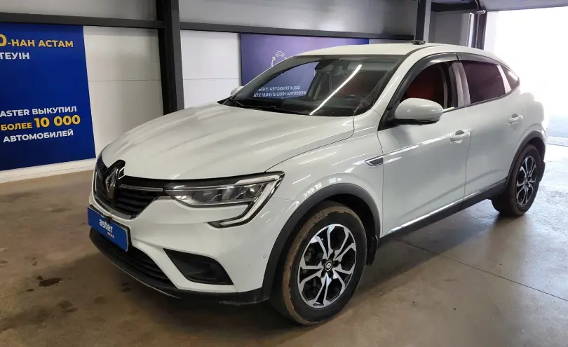 Renault Arkana 2021 года за 8 000 000 тг. в Астана