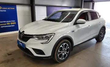 Renault Arkana 2021 года за 8 000 000 тг. в Астана фото 1