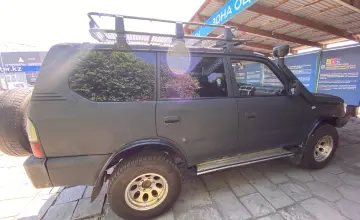 Toyota Land Cruiser Prado 2002 года за 6 000 000 тг. в Талдыкорган фото 4