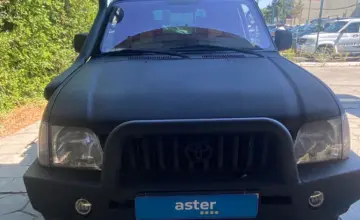 Toyota Land Cruiser Prado 2002 года за 6 000 000 тг. в Талдыкорган фото 2