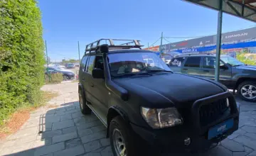 Toyota Land Cruiser Prado 2002 года за 6 000 000 тг. в Талдыкорган фото 3
