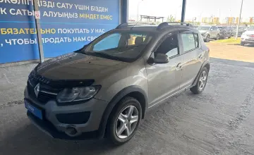Renault Sandero 2014 года за 3 800 000 тг. в Алматы фото 1