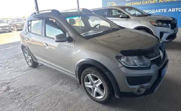 Renault Sandero 2014 года за 3 800 000 тг. в Алматы фото 3