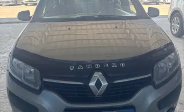 Renault Sandero 2014 года за 3 800 000 тг. в Алматы фото 2