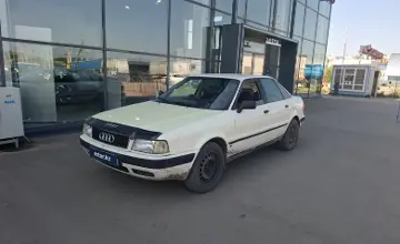 Audi 80 1991 года за 1 000 000 тг. в Петропавловск фото 1
