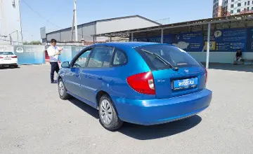 Kia Rio 2005 года за 1 800 000 тг. в Шымкент фото 4
