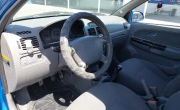 Kia Rio 2005 года за 1 800 000 тг. в Шымкент фото 5