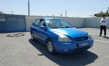 Kia Rio 2005 года за 1 800 000 тг. в Шымкент фото 2
