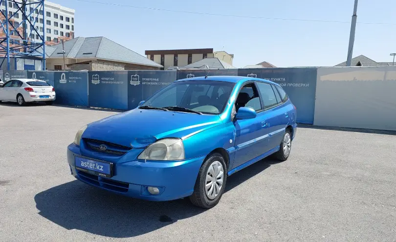 Kia Rio 2005 года за 1 800 000 тг. в Шымкент