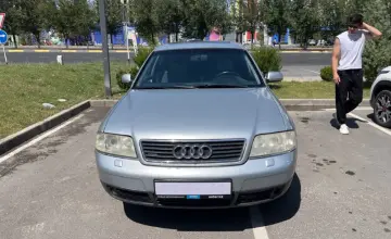 Audi A6 1997 года за 2 500 000 тг. в Шымкент фото 2