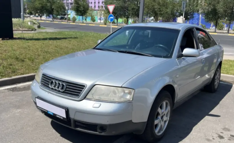 Audi A6 1997 года за 2 500 000 тг. в Шымкент