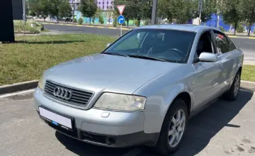 Audi A6 1997 года за 2 500 000 тг. в Шымкент фото 1