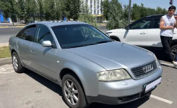 Audi A6 1997 года за 2 500 000 тг. в Шымкент фото 3