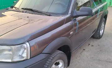 Land Rover Freelander 2002 года за 3 700 000 тг. в Алматы фото 2