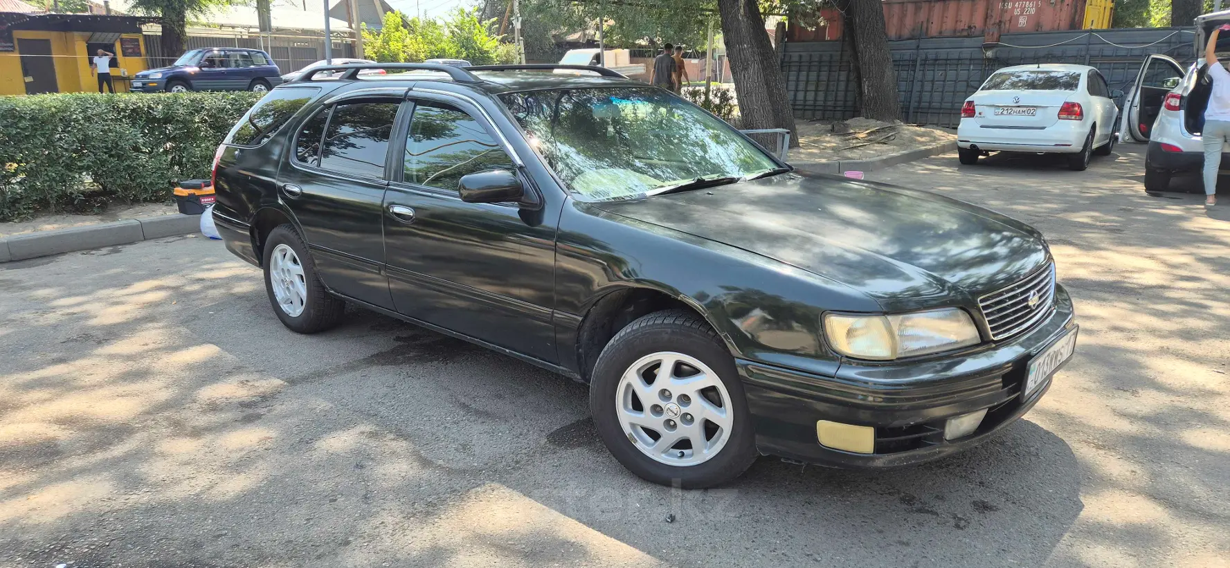 Nissan Cefiro, 1997