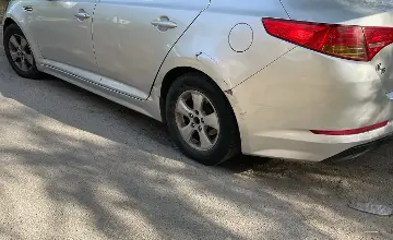 Kia K5 2011 года за 4 000 000 тг. в Алматинская область