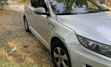 Kia K5 2011 года за 4 000 000 тг. в Алматинская область фото 2