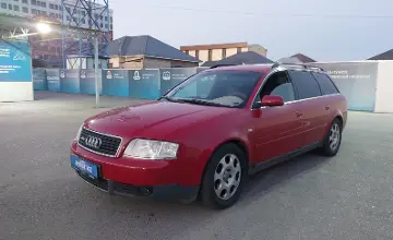 Audi A6 2001 года за 2 500 000 тг. в Шымкент фото 1