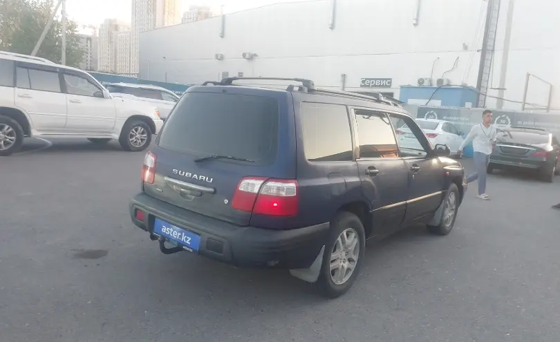 Subaru Forester 2001 года за 2 000 000 тг. в Шымкент фото 3