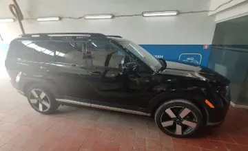 Hyundai Santa Fe 2024 года за 17 500 000 тг. в Астана фото 4