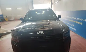 Hyundai Santa Fe 2024 года за 17 500 000 тг. в Астана фото 2