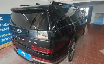 Hyundai Santa Fe 2024 года за 17 500 000 тг. в Астана
