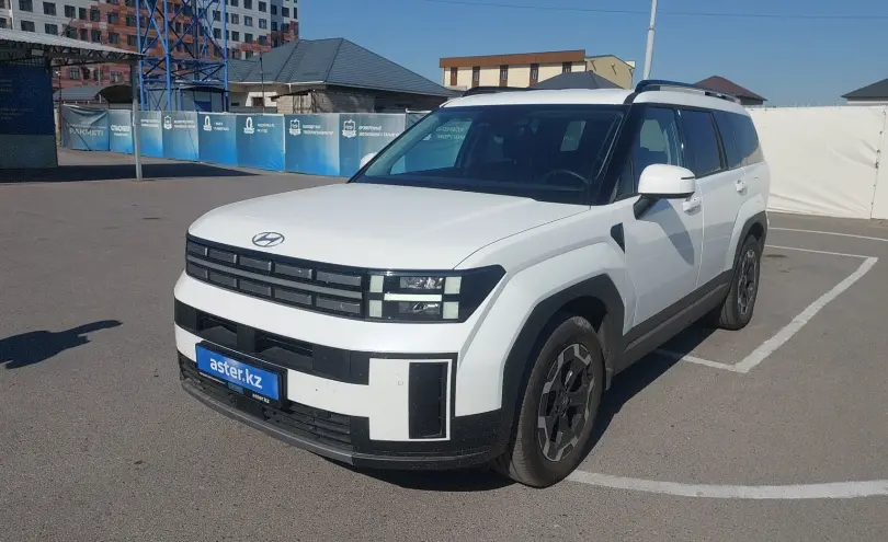 Hyundai Santa Fe 2025 года за 16 800 000 тг. в Шымкент