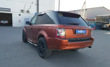 Land Rover Range Rover Sport 2006 года за 5 000 000 тг. в Шымкент фото 4