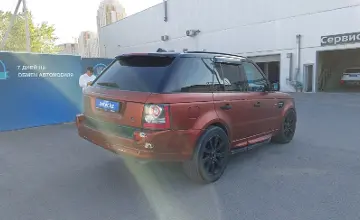 Land Rover Range Rover Sport 2006 года за 5 000 000 тг. в Шымкент фото 3