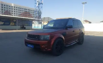 Land Rover Range Rover Sport 2006 года за 5 000 000 тг. в Шымкент фото 1