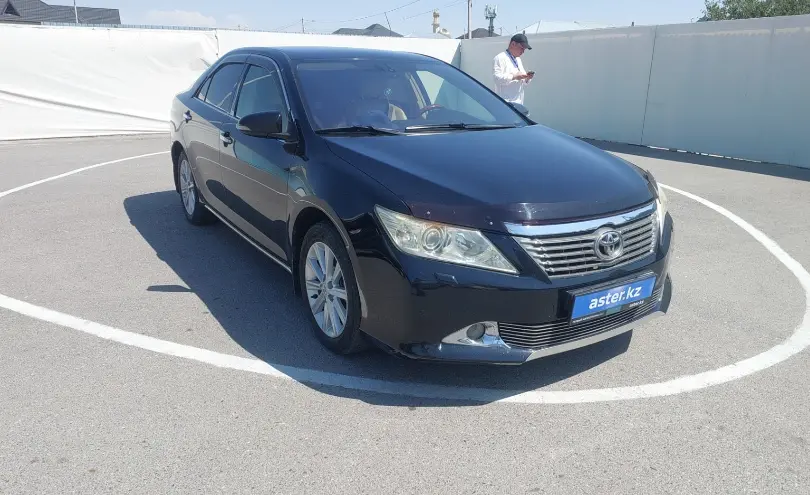 Toyota Camry 2012 года за 9 000 000 тг. в Шымкент фото 2