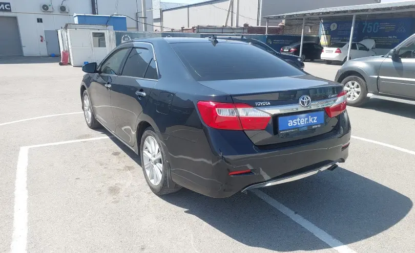 Toyota Camry 2012 года за 9 000 000 тг. в Шымкент фото 4