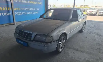 Mercedes-Benz C-Класс 1994 года за 600 000 тг. в Алматы фото 1