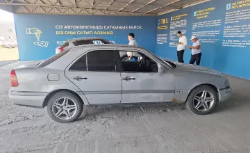 Mercedes-Benz C-Класс 1994 года за 600 000 тг. в Алматы фото 4