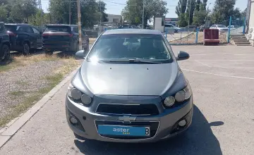 Chevrolet Aveo 2013 года за 3 000 000 тг. в Тараз фото 2