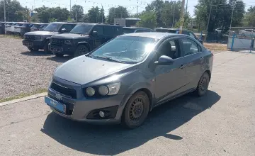 Chevrolet Aveo 2013 года за 3 000 000 тг. в Тараз фото 1