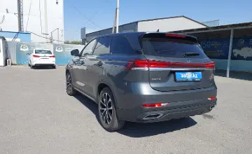 Changan X7 Plus 2024 года за 13 500 000 тг. в Шымкент фото 4