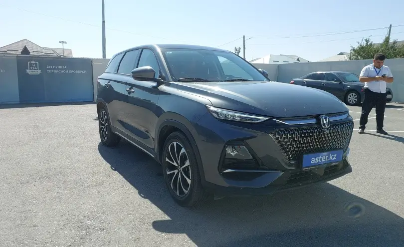 Changan X7 Plus 2024 года за 13 500 000 тг. в Шымкент фото 2