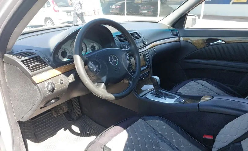 Mercedes-Benz E-Класс 2004 года за 5 000 000 тг. в Шымкент фото 5