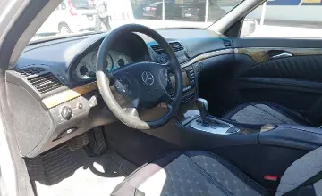 Mercedes-Benz E-Класс 2004 года за 5 000 000 тг. в Шымкент фото 5