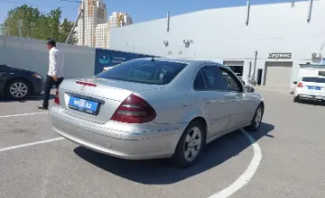 Mercedes-Benz E-Класс 2004 года за 5 000 000 тг. в Шымкент фото 3