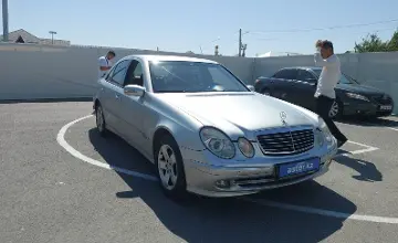 Mercedes-Benz E-Класс 2004 года за 5 000 000 тг. в Шымкент фото 2
