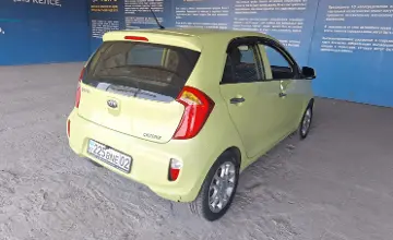 Kia Picanto 2012 года за 3 000 000 тг. в Алматы