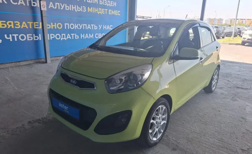 Kia Picanto 2012 года за 3 000 000 тг. в Алматы