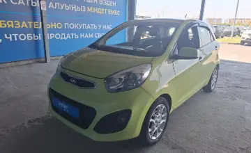 Kia Picanto 2012 года за 3 000 000 тг. в Алматы фото 1