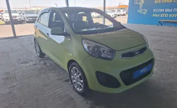 Kia Picanto 2012 года за 3 000 000 тг. в Алматы фото 3