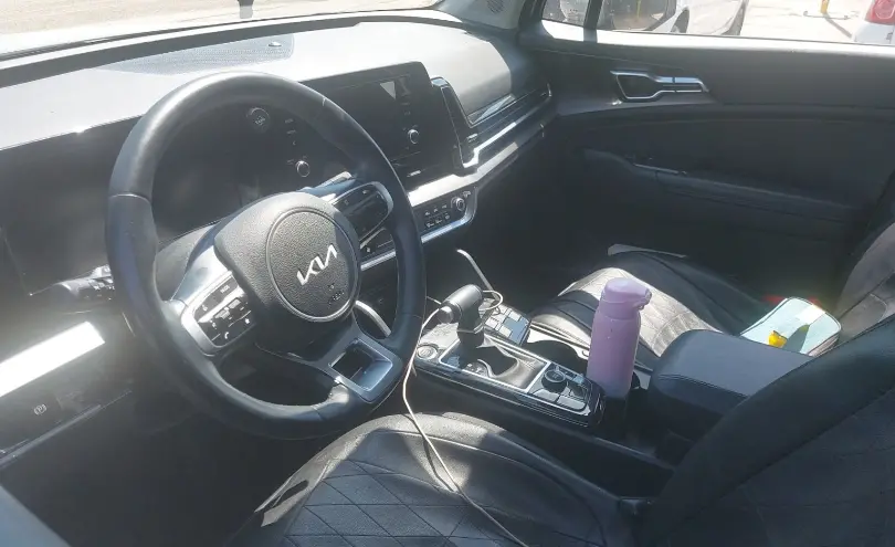 Kia Sportage 2025 года за 16 000 000 тг. в Алматы фото 5