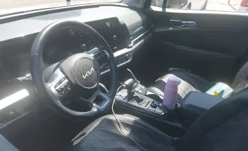 Kia Sportage 2025 года за 16 000 000 тг. в Алматы фото 5