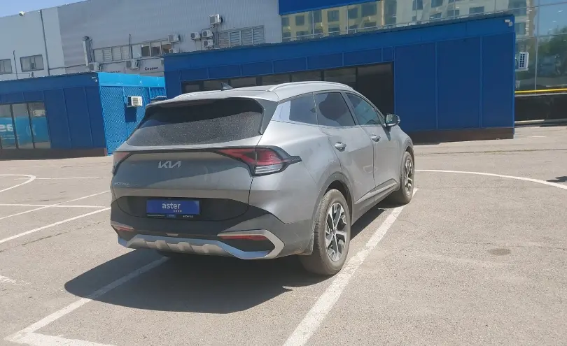 Kia Sportage 2025 года за 16 000 000 тг. в Алматы фото 3