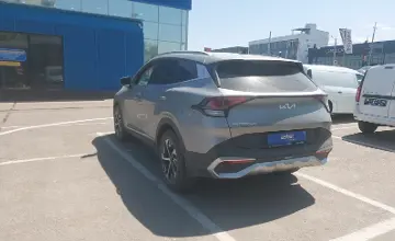 Kia Sportage 2025 года за 16 000 000 тг. в Алматы фото 4